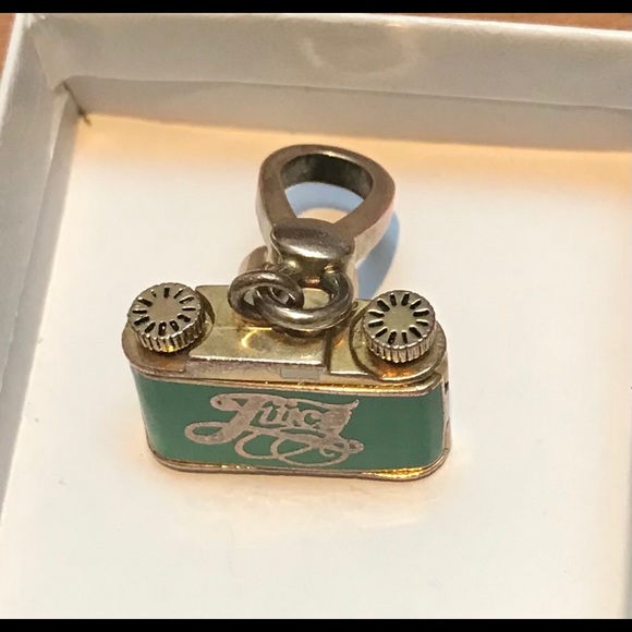 Juicy Couture charm old fashioned camera - Picture 5 of 8